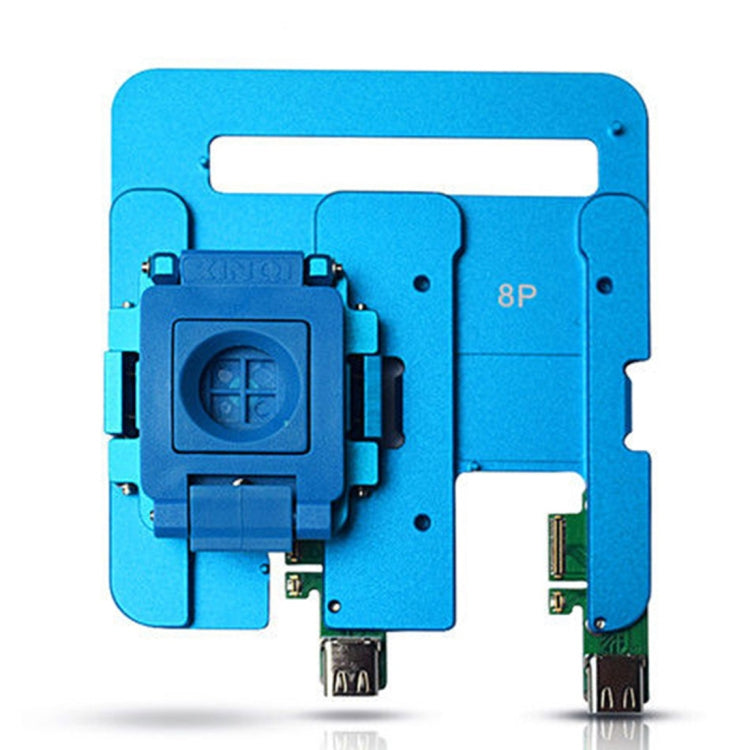 Strumento per test di riparazione della scheda madre Flash HDD NAND PCIE JC T8 per iPhone 8/8 Plus, JC T8 Strumento per test di riparazione della scheda madre Flash HDD NAND PCIE JC T8 per iPhone 8/8 Plus, JC T8